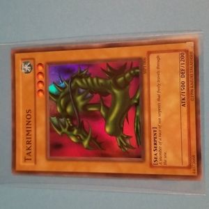 Yu-Gi-Oh Takriminos